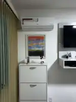 Conheça Apartamento à venda Rua Maricá, Campinho, CAMPINHO,Rio de Janeiro - R$ 155.000 - 1101 - 7 7