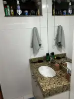 Conheça Apartamento à venda Rua Maricá, Campinho, CAMPINHO,Rio de Janeiro - R$ 155.000 - 1101 - 13 13