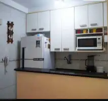Conheça Apartamento à venda Rua Comendador Pinto, Campinho, Rio de Janeiro - R$ 200.000 - 1259 - 7 7