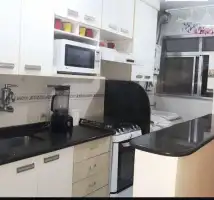 Conheça Apartamento à venda Rua Comendador Pinto, Campinho, Rio de Janeiro - R$ 200.000 - 1259 - 8 8