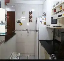 Conheça Apartamento à venda Rua Comendador Pinto, Campinho, Rio de Janeiro - R$ 200.000 - 1259 - 9 9
