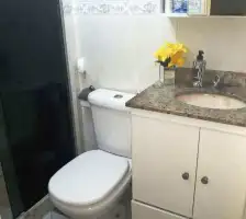 Conheça Apartamento à venda Rua Comendador Pinto, Campinho, Rio de Janeiro - R$ 200.000 - 1259 - 10 10
