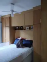 Conheça Apartamento à venda Rua Otton da Fonseca, Jardim Sulacap, Rio de Janeiro - R$ 263.000 - 1261 - 9 9