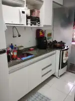Conheça Apartamento à venda Rua Otton da Fonseca, Jardim Sulacap, Rio de Janeiro - R$ 263.000 - 1261 - 13 13