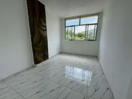 Conheça Apartamento à venda Estrada do Cafundá, Taquara, Rio de Janeiro - R$ 189.000 - 243 - 6 6