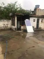Conheça Terreno Multifamiliar à venda Estrada do Encanamento, Cosmos, Rio de Janeiro - R$ 450.000 - 1279 - 7 7