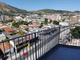 Conheça Apartamento à venda Rua Cândido Benício, Campinho, Rio de Janeiro - R$ 200.000 - 1291 - 13 13