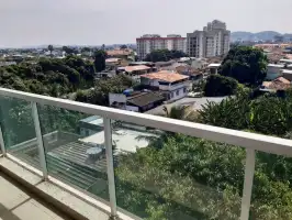 Conheça Apartamento à venda Rua Cândido Benício, Campinho, Rio de Janeiro - R$ 255.000 - 1017 - 8 8