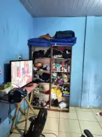 Conheça Casa à venda Rua João Monteiro, Marechal Hermes, Marechal Hermes,Rio de Janeiro - R$ 110.000 - 1032 - 7 7