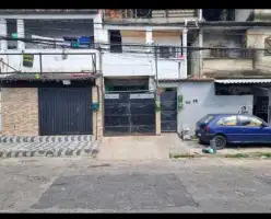 Casa à venda Rua João Monteiro, Marechal Hermes, Marechal Hermes,Rio de Janeiro - R$ 110.000 - 1032