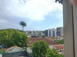 Conheça Apartamento à venda Praça Barão da Taquara, Praça Seca, Rio de Janeiro - R$ 190.000 - 1067 - 16 16