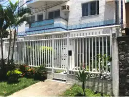 Apartamento à venda Rua Pereira Frazão, Praça Seca, Rio de Janeiro - R$ 240.000 - 1047