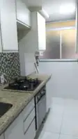 Conheça Apartamento à venda Rua André Rocha, Taquara , Rio de Janeiro - R$ 265.000 - 1006 - 19 19