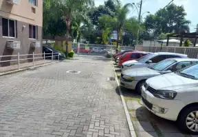 Conheça Apartamento à venda Rua André Rocha, Taquara , Rio de Janeiro - R$ 265.000 - 1006 - 34 34