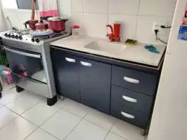 Conheça Apartamento para venda e aluguel Rua Maria Lópes, Madureira, Rio de Janeiro - R$ 175.000 - 1292-3088 - 6 6