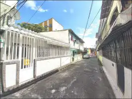 Conheça Casa à venda Rua Ana Teles, Campinho, Rio de Janeiro - R$ 240.000 - 1179 - 17 17
