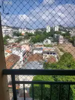 Conheça Apartamento à venda Rua Comendador Pinto, Campinho, Rio de Janeiro - R$ 170.000 - 1071 - 22 22