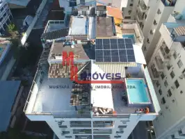 IMPERDÍVEL! - Cobertura à venda Rua Florianópolis, Praça Seca, Praça Seca,Rio de Janeiro - R$ 350.000 - 1227