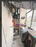 Conheça Apartamento à venda Rua Ana Teles, Campinho, Rio de Janeiro - R$ 175.000 - 1298 - 7 7
