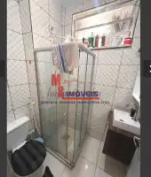 Conheça Apartamento à venda Rua Ana Teles, Campinho, Rio de Janeiro - R$ 175.000 - 1298 - 8 8