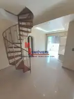 VENHA CONFERIR !!! - Cobertura à venda Rua Pinto Teles, Praça Seca, Rio de Janeiro - R$ 395.000 - 508