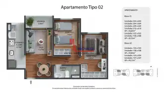 Conheça Apartamento à venda Rua Comendador Pinto, Campinho, Rio de Janeiro - R$ 264.000 - 1312 - 7 7