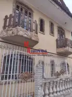 Ótima localização - Casa à venda Estrada Henrique de Melo, Bento Ribeiro, Rio de Janeiro - R$ 265.000 - 1317