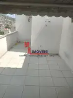 Cobertura para alugar Rua Florianópolis, Praça Seca, Rio de Janeiro - R$ 1.755 - 3106