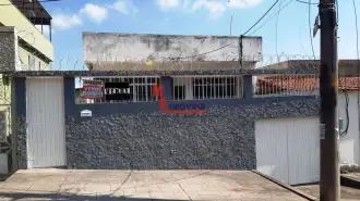 VENHA CONFERIR !!! - Casa à venda Rua Japurá, Praça Seca, Rio de Janeiro - R$ 450.000 - 1302