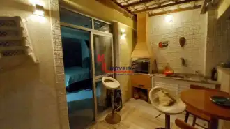 Cobertura à venda Rua Albano, Praça Seca, Rio de Janeiro - R$ 194.000 - 1328