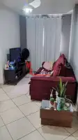 Conheça Apartamento à venda Rua Cândido Benício, Campinho, Rio de Janeiro - R$ 160.000 - 1347 - 3 3