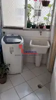 Conheça Apartamento à venda Rua Cândido Benício, Campinho, Rio de Janeiro - R$ 160.000 - 1347 - 12 12