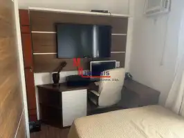 Conheça Apartamento à venda Rua Ana Teles, Campinho, Rio de Janeiro - R$ 180.000 - 1352 - 7 7