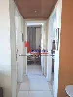 Conheça Apartamento à venda Rua Maria José, Madureira, Rio de Janeiro - R$ 190.000 - 1353 - 2 2