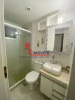 Conheça Apartamento à venda Rua Comendador Pinto, Campinho, Rio de Janeiro - R$ 190.000 - 1363 - 6 6