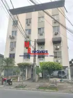 IMPERDÍVEL! - Apartamento para venda e aluguel Rua Pinto Teles, Praça Seca, Rio de Janeiro - R$ 200.000 - 1359-3134