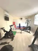 Conheça Apartamento à venda Rua Maricá, Campinho, Rio de Janeiro - R$ 170.000 - 1370 - 19 19