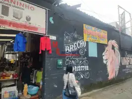 CONFIRA !!! - Galpão 766m² para venda e aluguel Rua Cândido Benício, Campinho, Rio de Janeiro - R$ 650.000 - 1379-3157