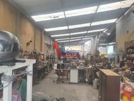 Conheça Galpão 766m² para venda e aluguel Rua Cândido Benício, Campinho, Rio de Janeiro - R$ 650.000 - 1379-3157 - 4 4