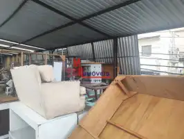Conheça Galpão 766m² para venda e aluguel Rua Cândido Benício, Campinho, Rio de Janeiro - R$ 650.000 - 1379-3157 - 5 5