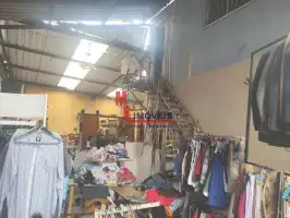 Conheça Galpão 766m² para venda e aluguel Rua Cândido Benício, Campinho, Rio de Janeiro - R$ 650.000 - 1379-3157 - 7 7