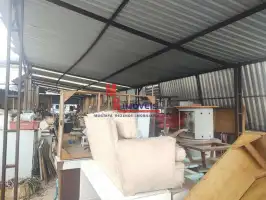 Conheça Galpão 766m² para venda e aluguel Rua Cândido Benício, Campinho, Rio de Janeiro - R$ 650.000 - 1379-3157 - 8 8