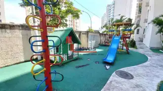 Conheça Apartamento à venda Rua Comendador Pinto, Campinho, Rio de Janeiro - R$ 190.000 - 1382 - 13 13
