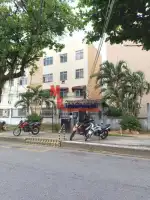 Apartamento para alugar Rua Maranga, Praça Seca, Praça Seca, Rio de Janeiro - R$ 726 - 3162