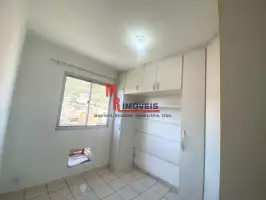 Conheça Apartamento para venda e aluguel Rua Comendador Pinto, Campinho, Rio de Janeiro - R$ 190.000 - 1387-3164 - 5 5