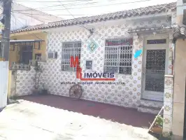 Casa à venda Rua Cândido Benício, Campinho, Rio de Janeiro - R$ 300.000 - 1440