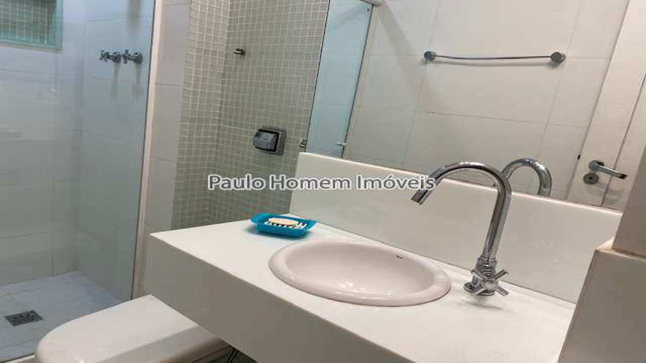 Banheiro social - 5