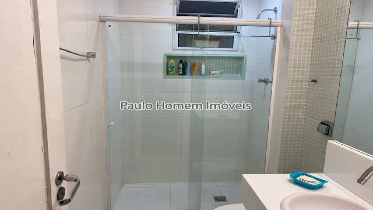 Banheiro social - 6