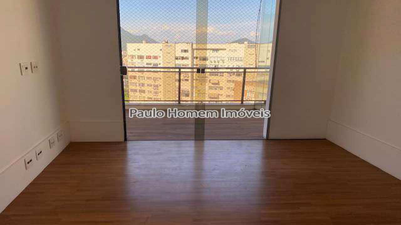 Quarto com varanda - 12