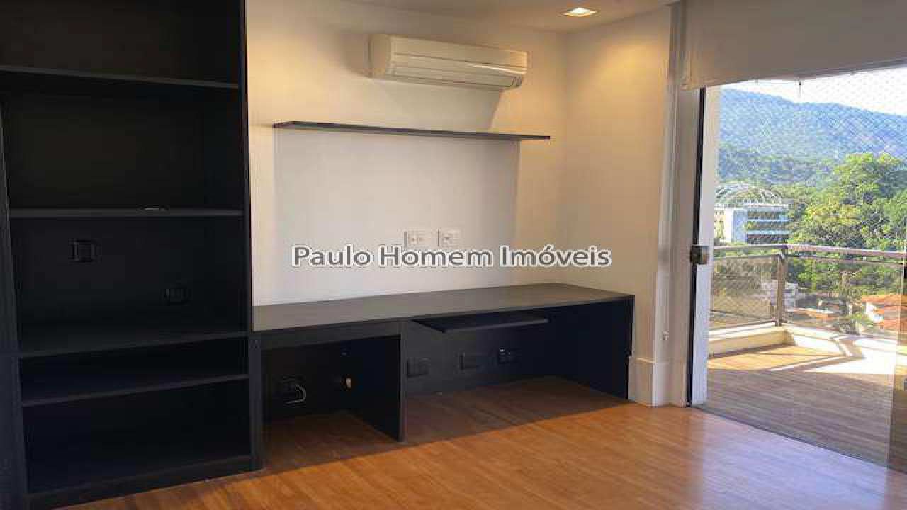 Quarto com varanda - 16